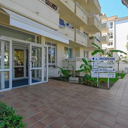 O7 Club Cala Ratajda Hotell 3*