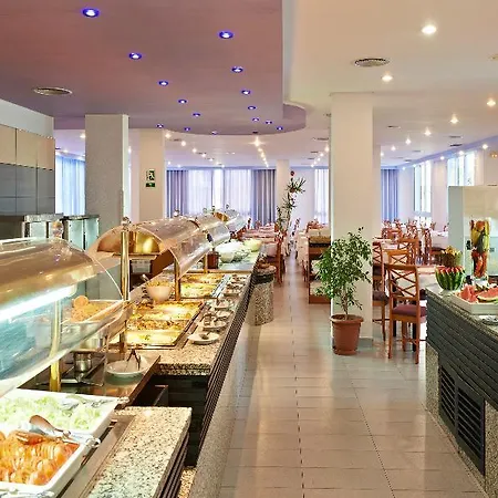 Hotell O7 Club Cala Ratajda