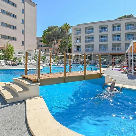 Hotel O7 Club Cala Ratajda 3*