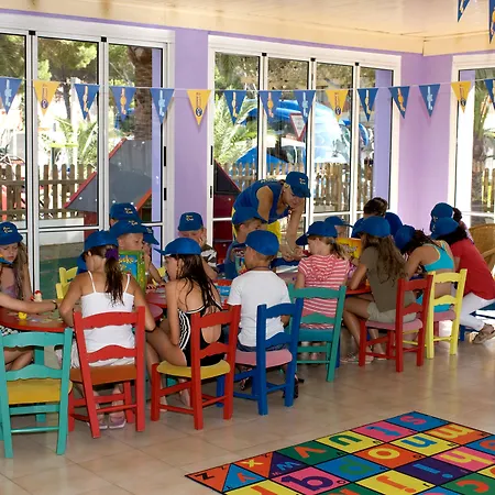 O7 Club Cala Ratajda Hotel 3*