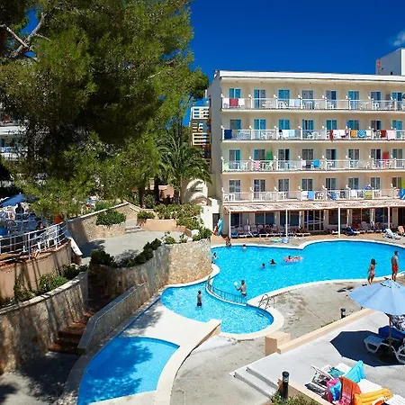 Hotel O7 Club Cala Ratajda 3*